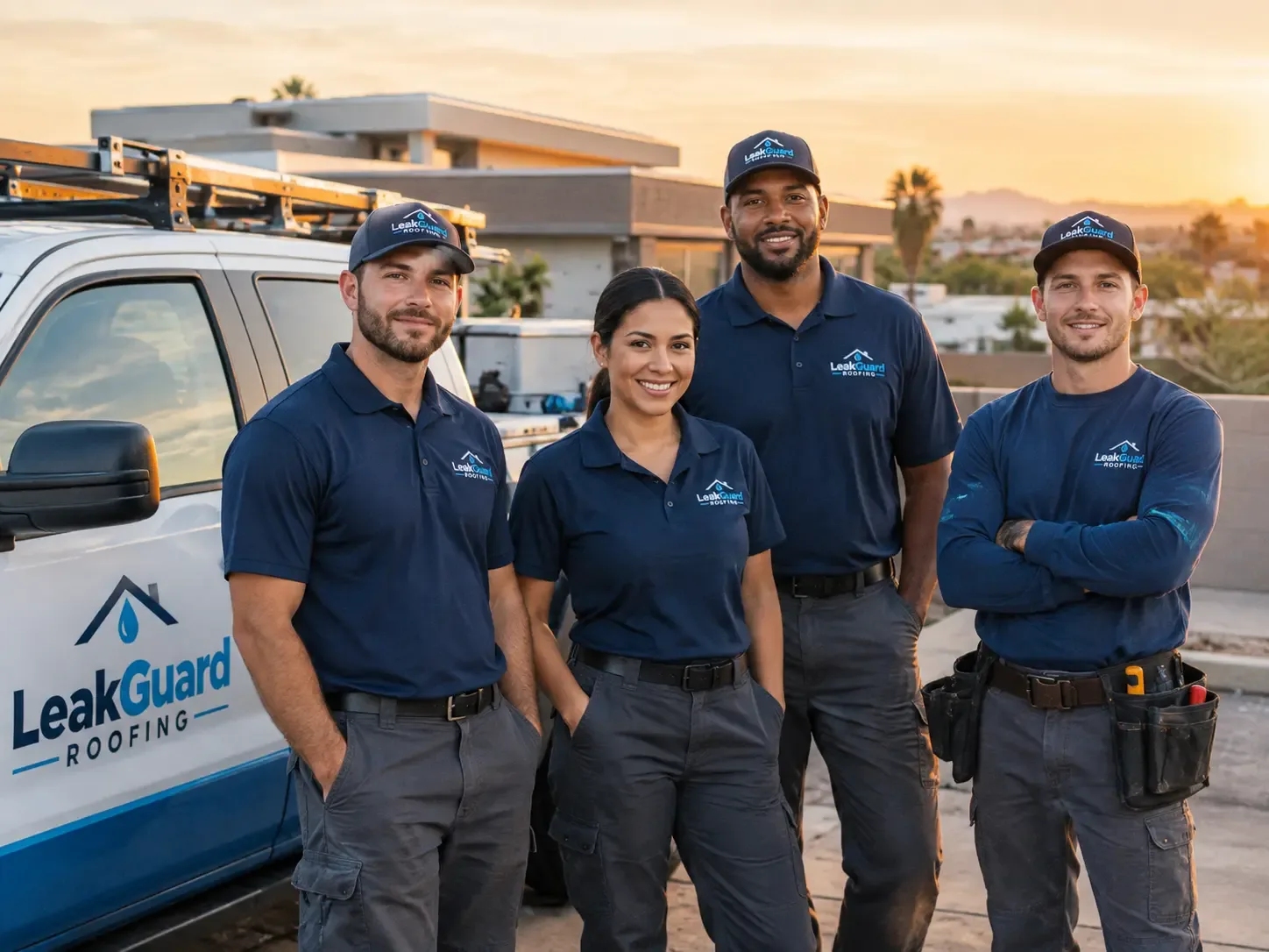 Flat Roof Leak Repair company in Hurricane, WV